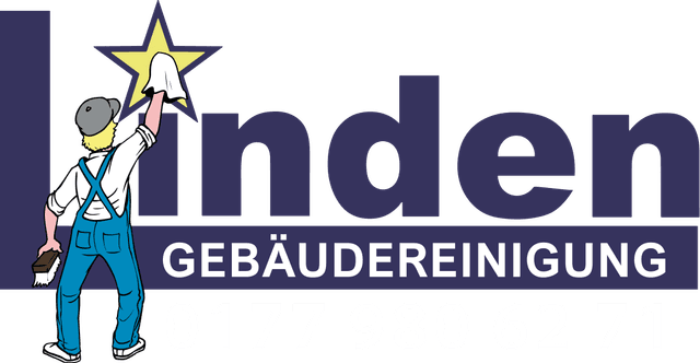 Linden Gebäudereinigung – Logo